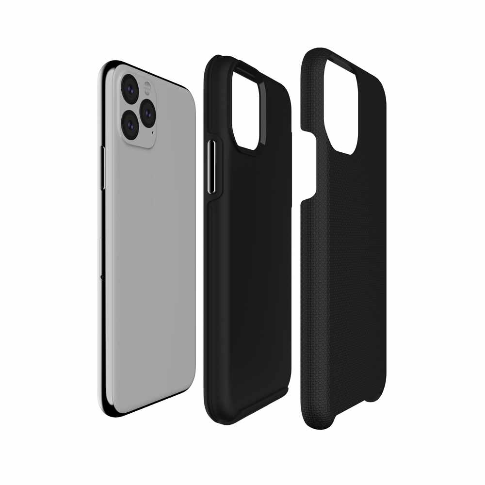 Armour 2X Case Black for iPhone 11 Pro