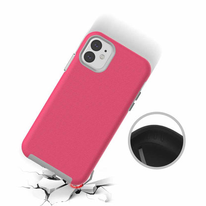 Armour 2X Case Pink for iPhone 11/XR