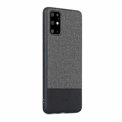 Chic Collection Case Gray/Black for Samsung Galaxy S20+