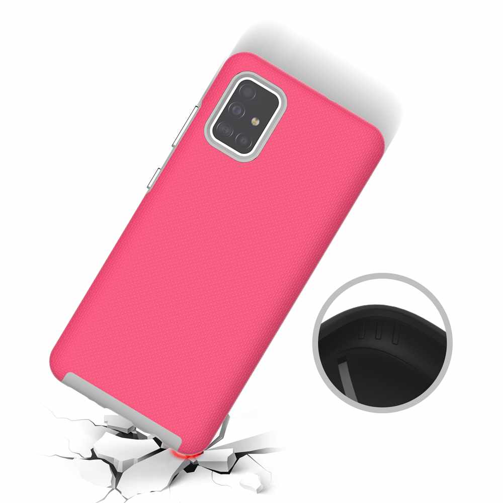 Armour 2X Case Pink for Samsung Galaxy A51