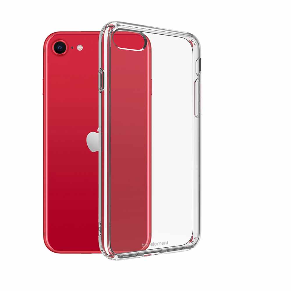 Clear Shield Case Clear for iPhone SE/8/7