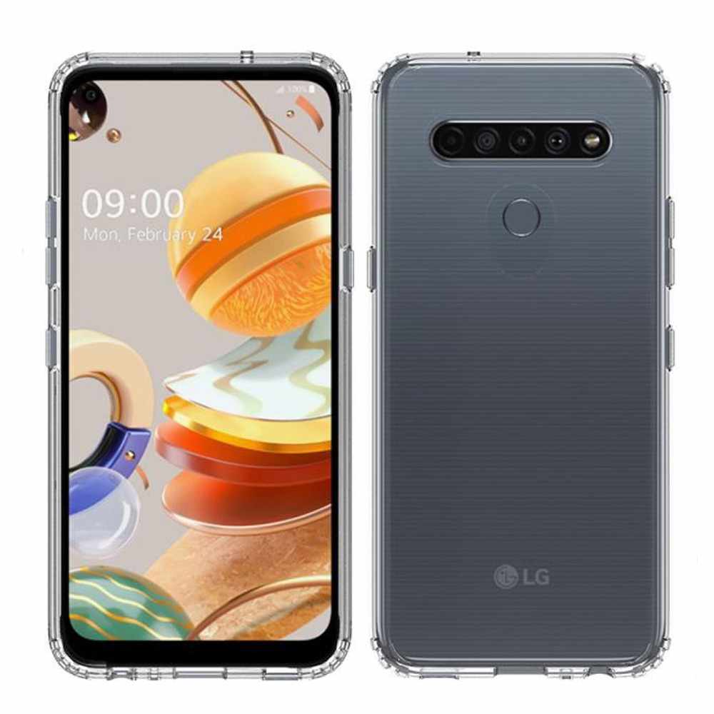 DropZone Rugged Case Clear for LG K61