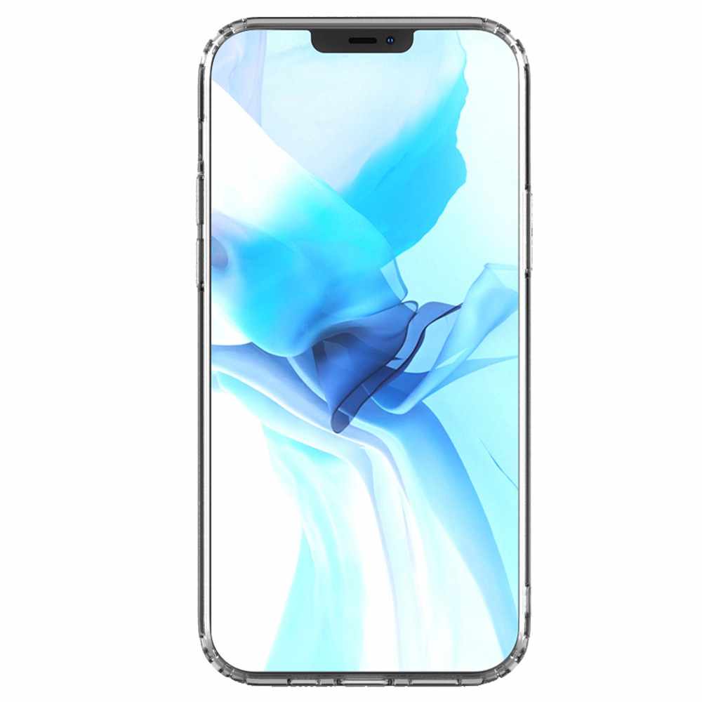 Clear Shield Case Clear for iPhone 12/12 Pro