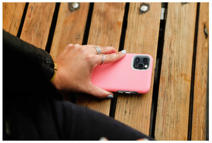 Antimicrobial Armour 2X Case Pink for iPhone 12/12 Pro