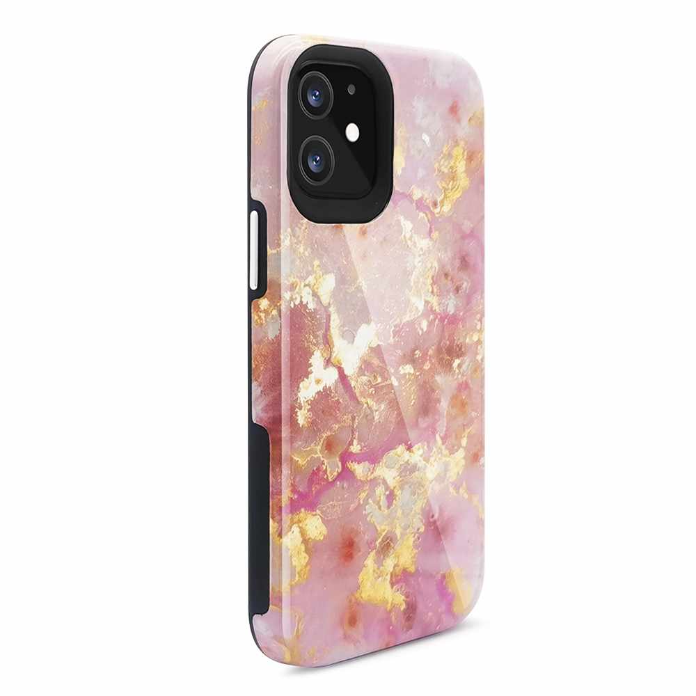 Mist 2X Fashion Case Cherry Blossom Glossy for iPhone 12 mini
