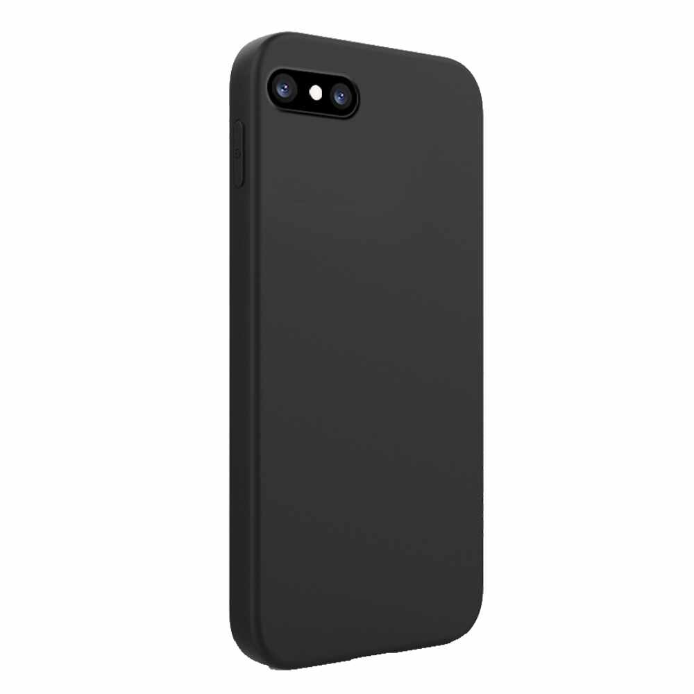 Gel Skin Case Black for LG K32