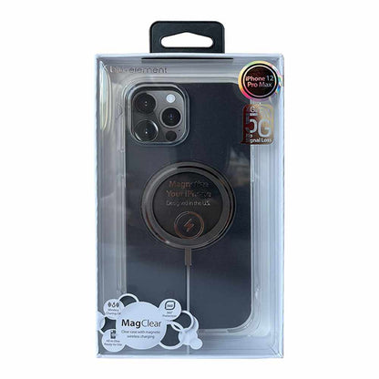 MagClear Case Clear for iPhone 12 Pro Max