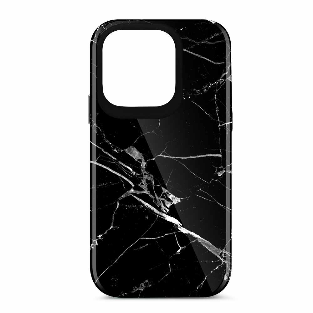 Mist 2X Fashion Case Black Marble for iPhone 13 Pro