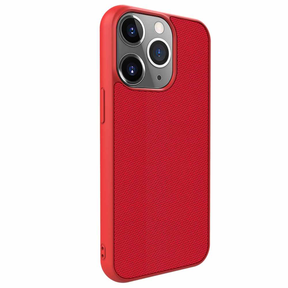 Tru Nylon with MagSafe Case Red for iPhone 13 Pro