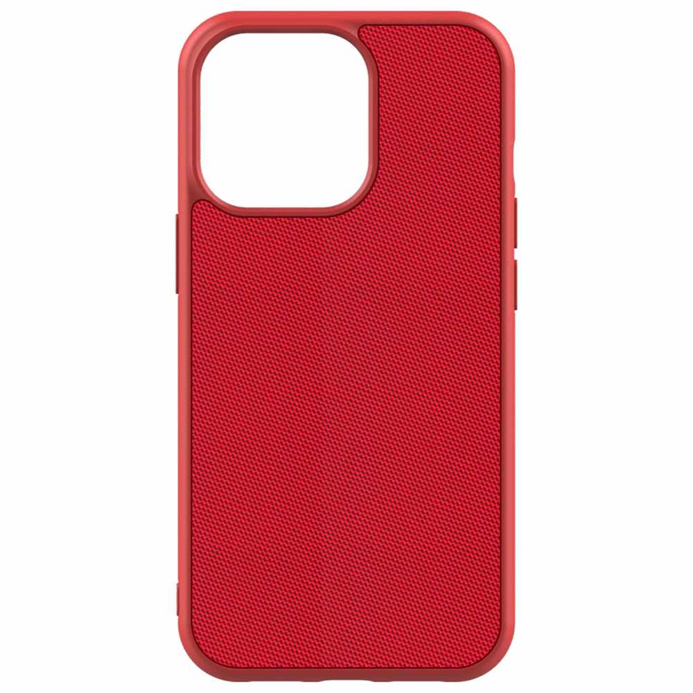 Tru Nylon with MagSafe Case Red for iPhone 13 Pro