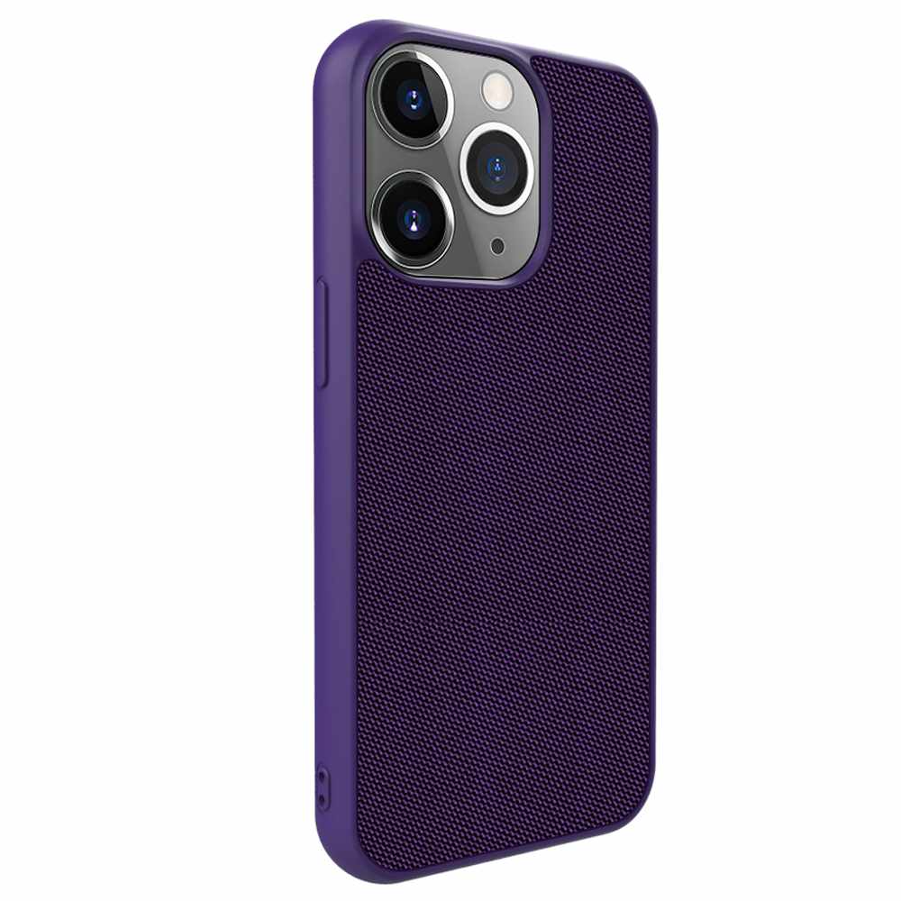 Tru Nylon with MagSafe Case Purple for iPhone 13 Pro