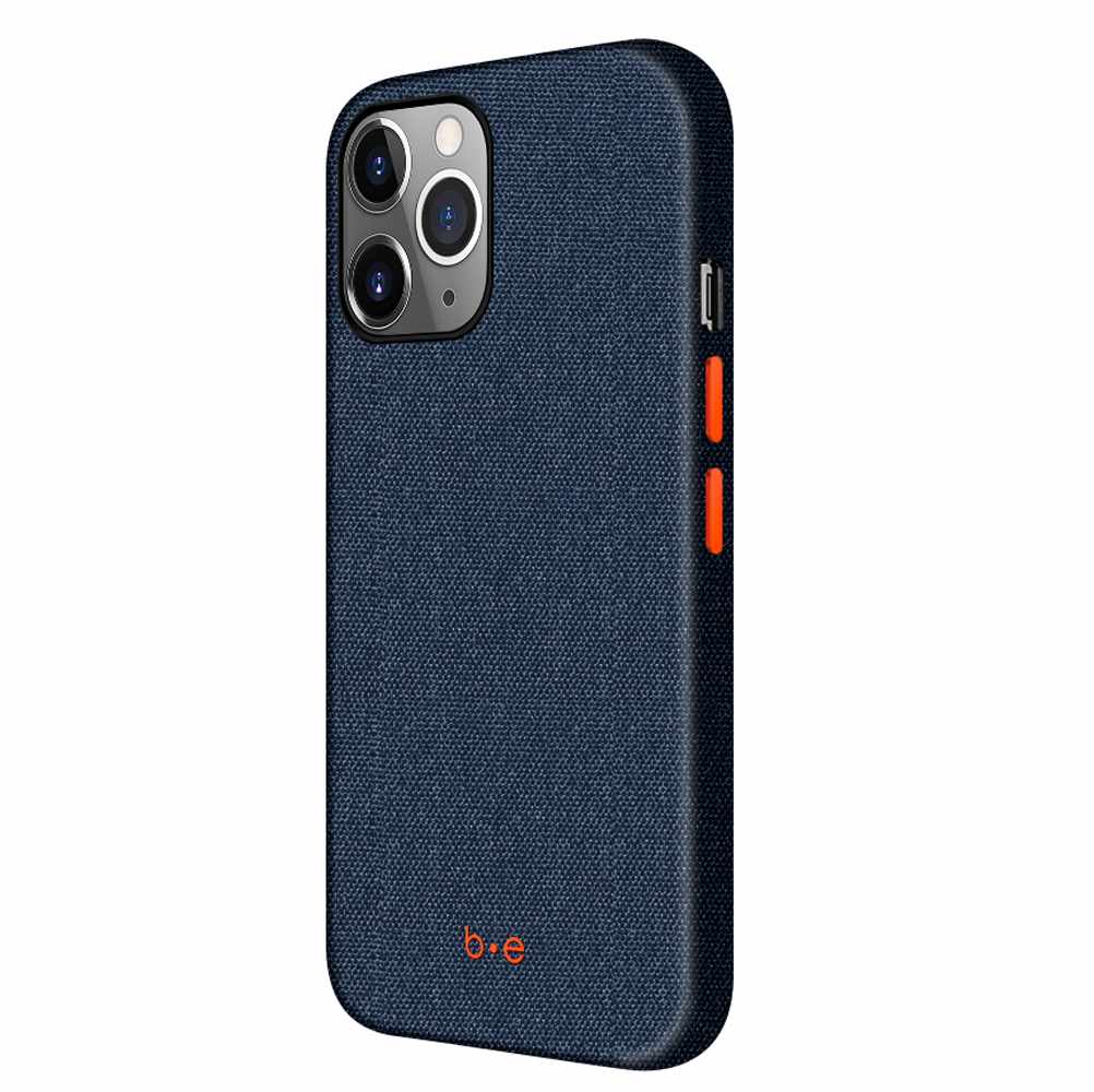 Eco-friendly ReColour Case Navy for iPhone 13 Pro Max