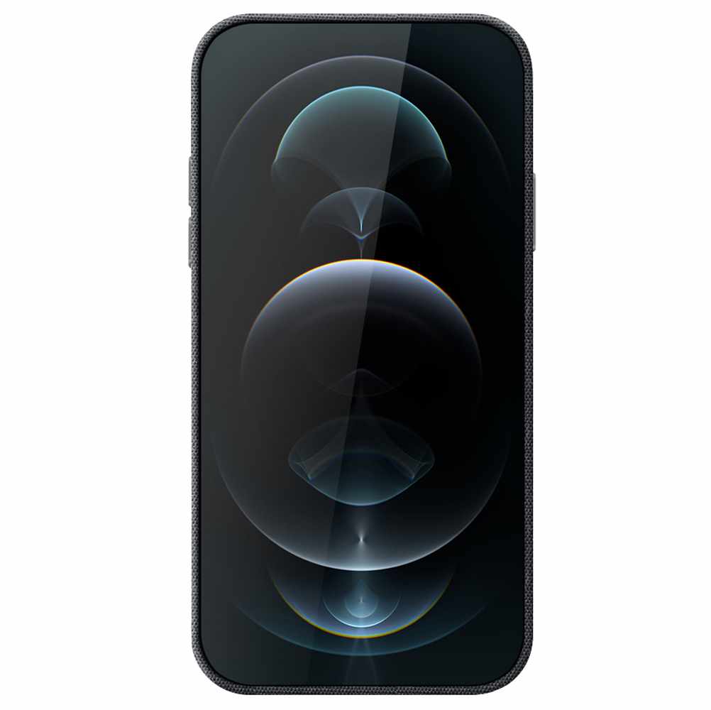 Eco-friendly ReColour Case Black for iPhone 12/12 Pro