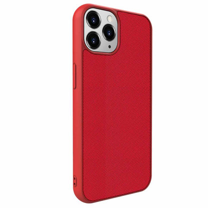 Tru Nylon with MagSafe Case Red for iPhone 12/12 Pro