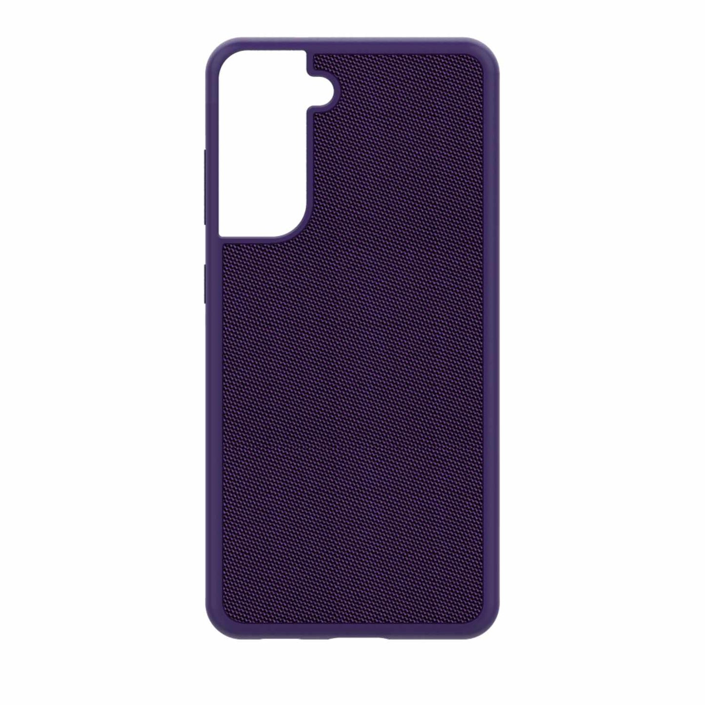 Tru Nylon Case Purple for Samsung Galaxy S21 FE