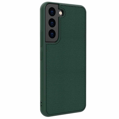 Tru Nylon Case Green for Samsung Galaxy S22