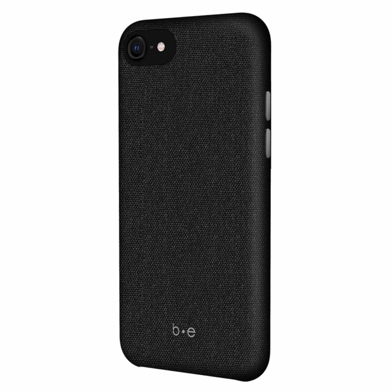 Eco-friendly ReColour Case Black for iPhone SE/8/7