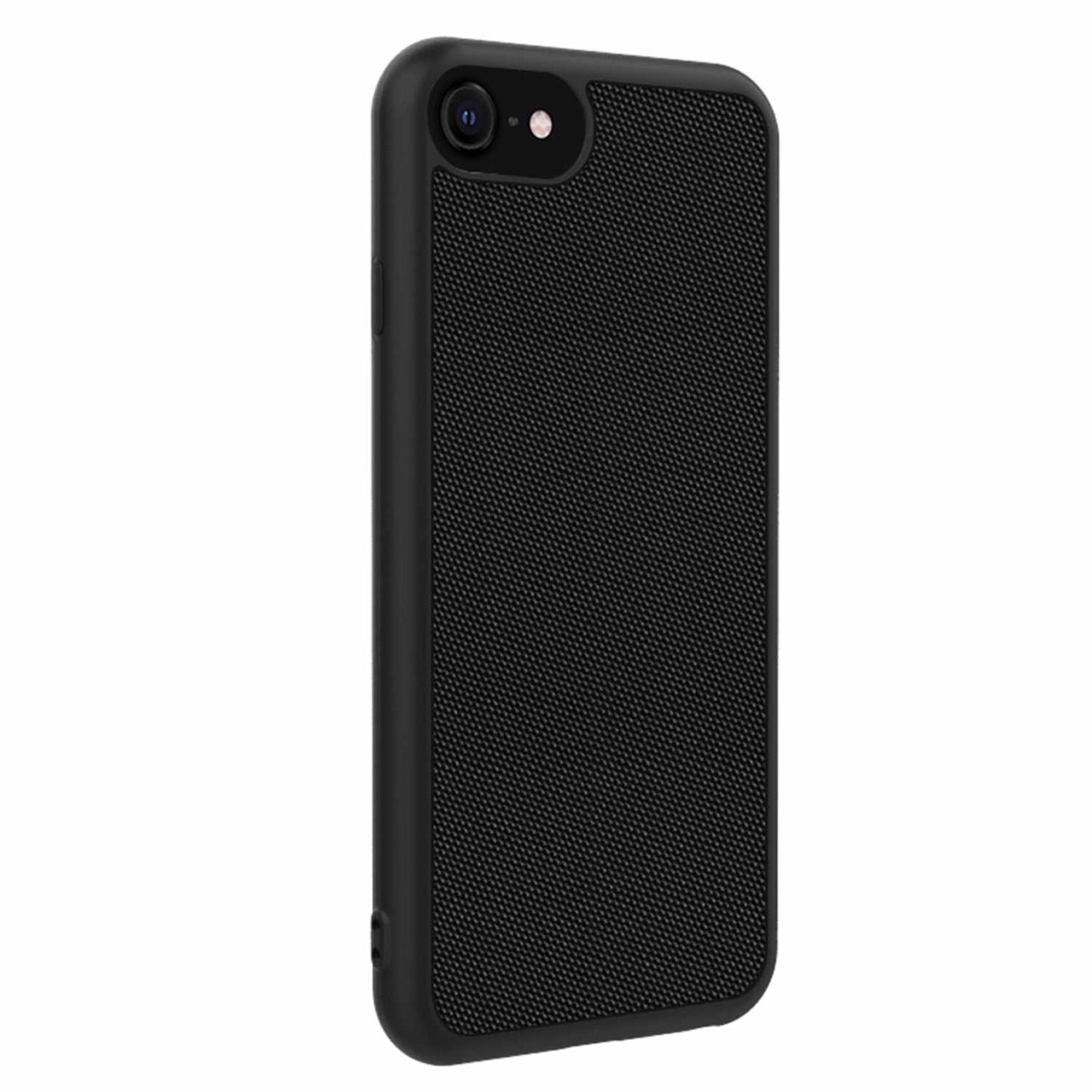 Tru Nylon Case Black for iPhone SE/8/7