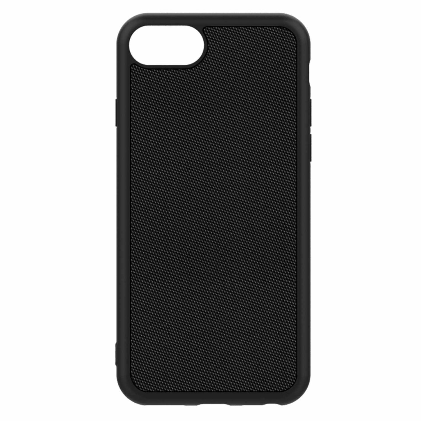 Tru Nylon Case Black for iPhone SE/8/7