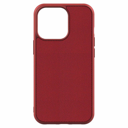 Tru Nylon with MagSafe Case Artisinal Red for iPhone 14 Pro