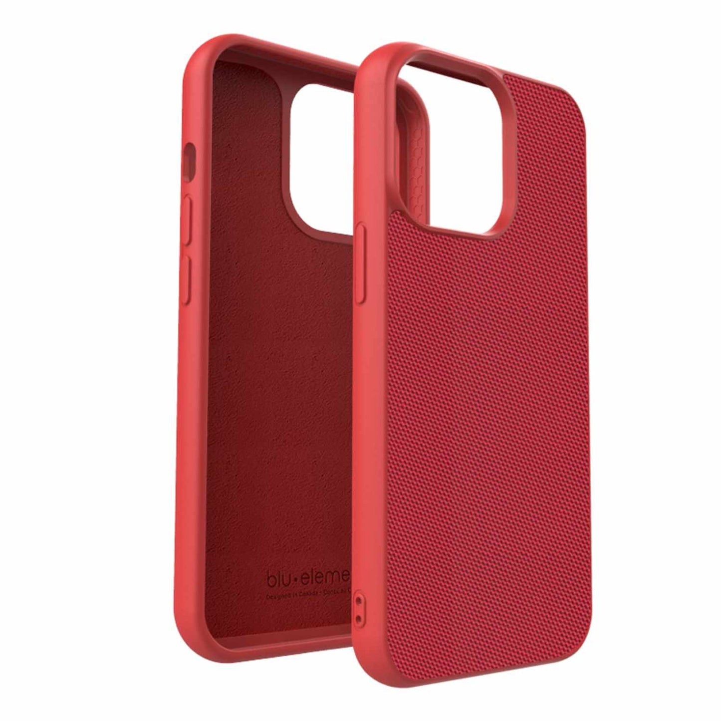 Tru Nylon with MagSafe Case Artisinal Red for iPhone 14 Pro