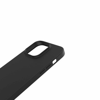 Gel Skin Case Black for iPhone 14 Pro