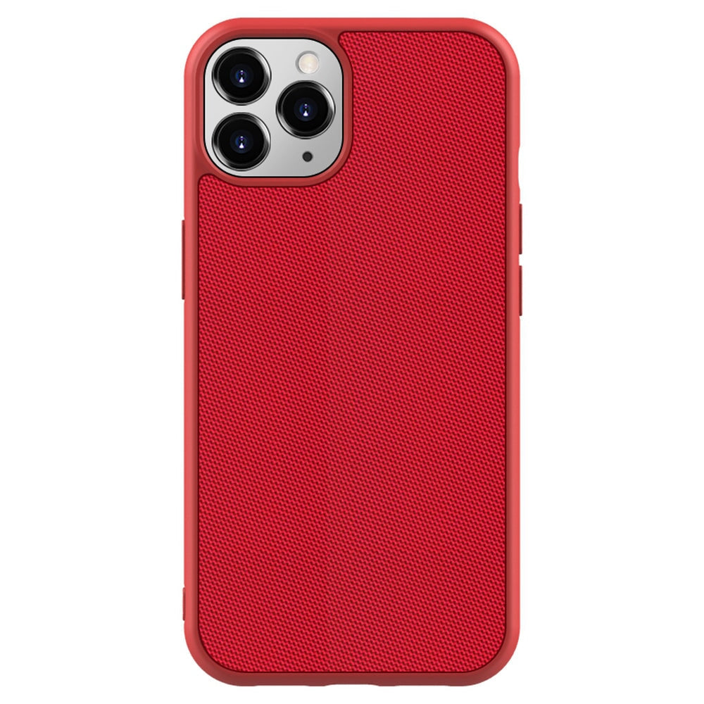 Tru Nylon with MagSafe Case Red for iPhone 12/12 Pro