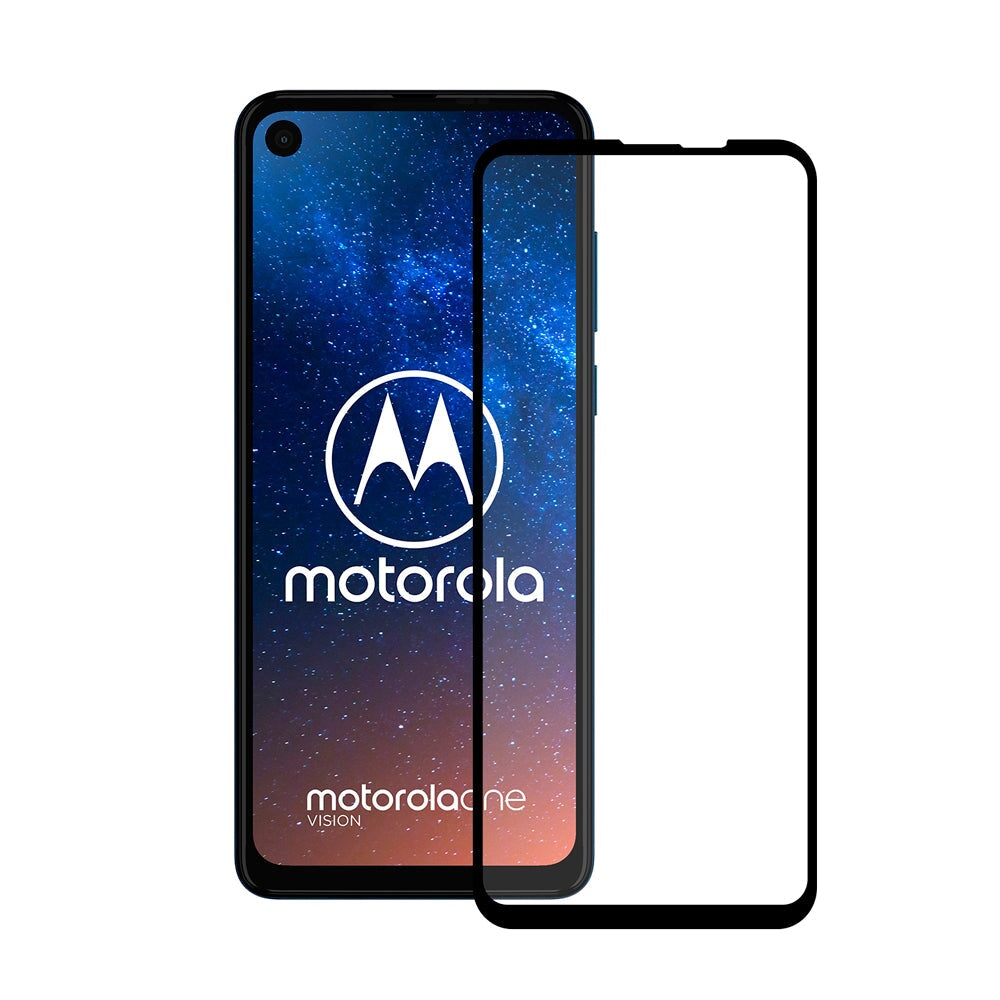 Tempered Glass Screen Protector for Moto One Vision/Moto One Action