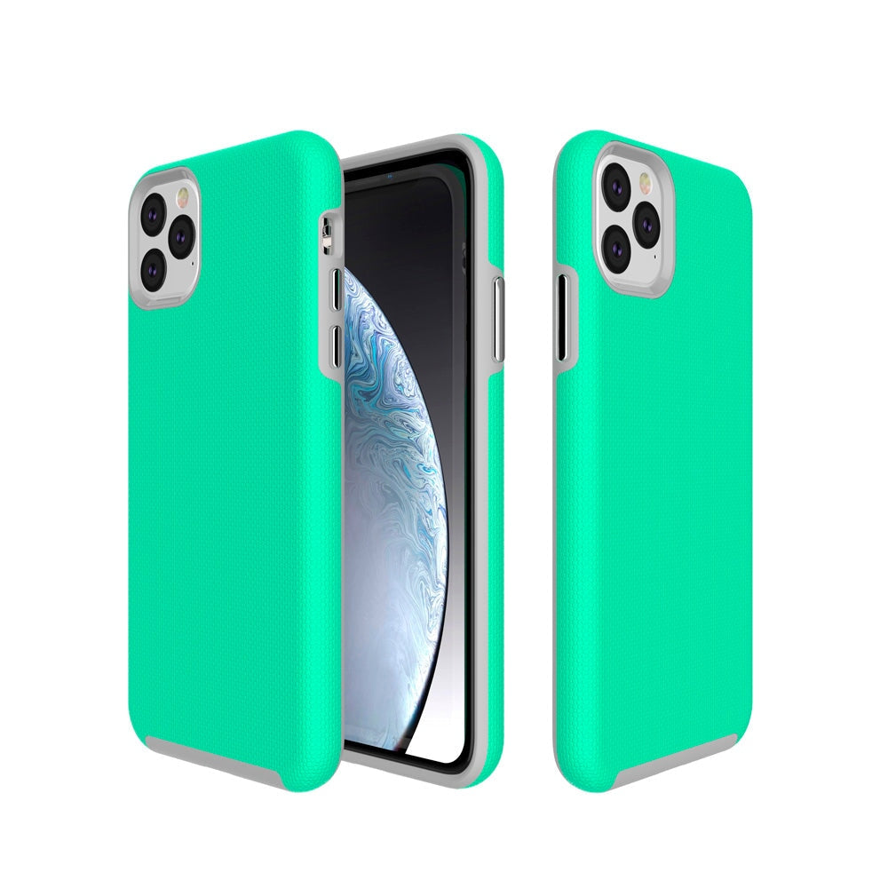 Armour 2X Case Teal for iPhone 11 Pro Max