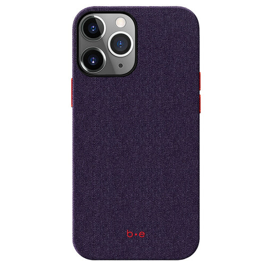 Eco-friendly ReColour Case Purple for iPhone 13 Pro Max