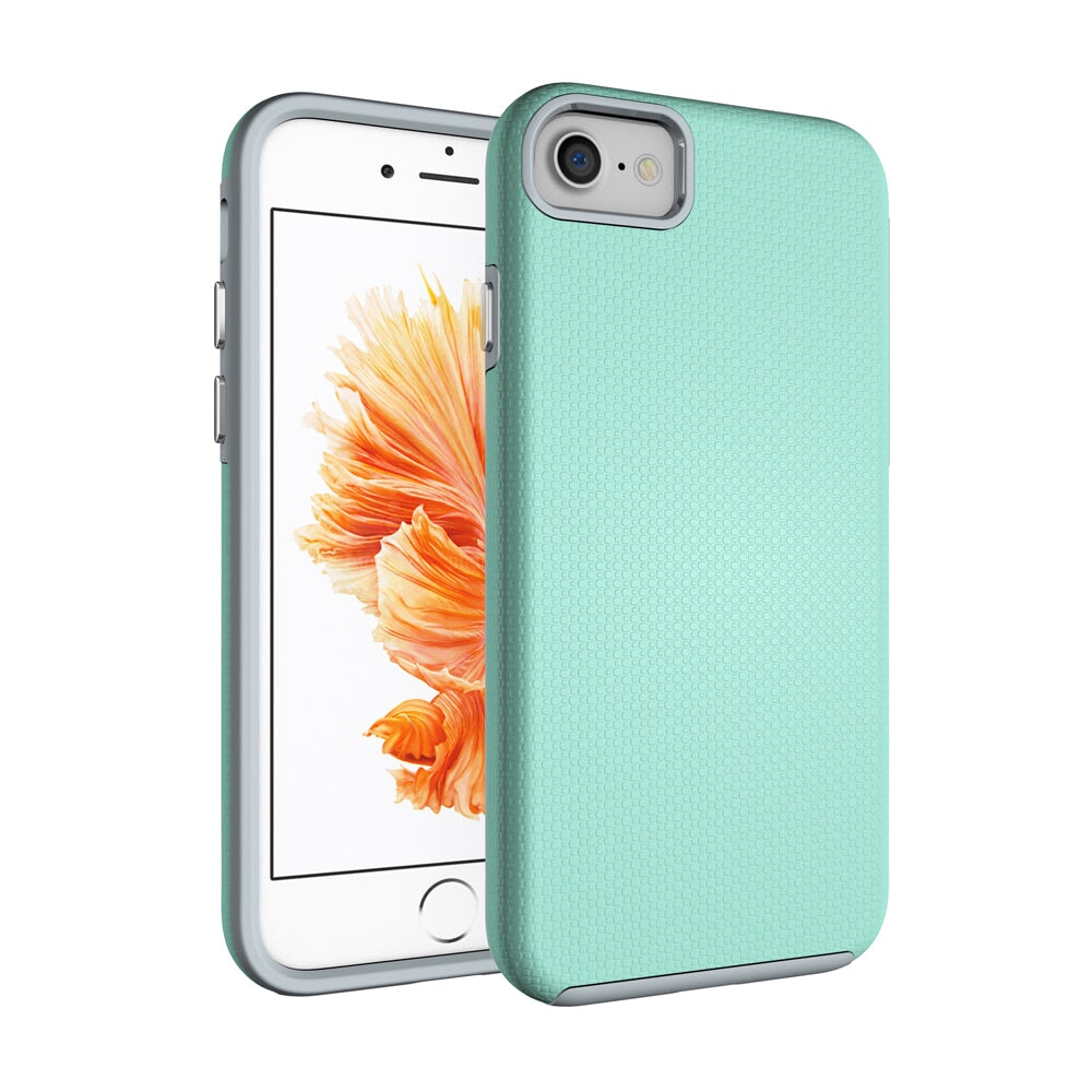 Armour 2X Case Teal for iPhone SE 2020/8/7