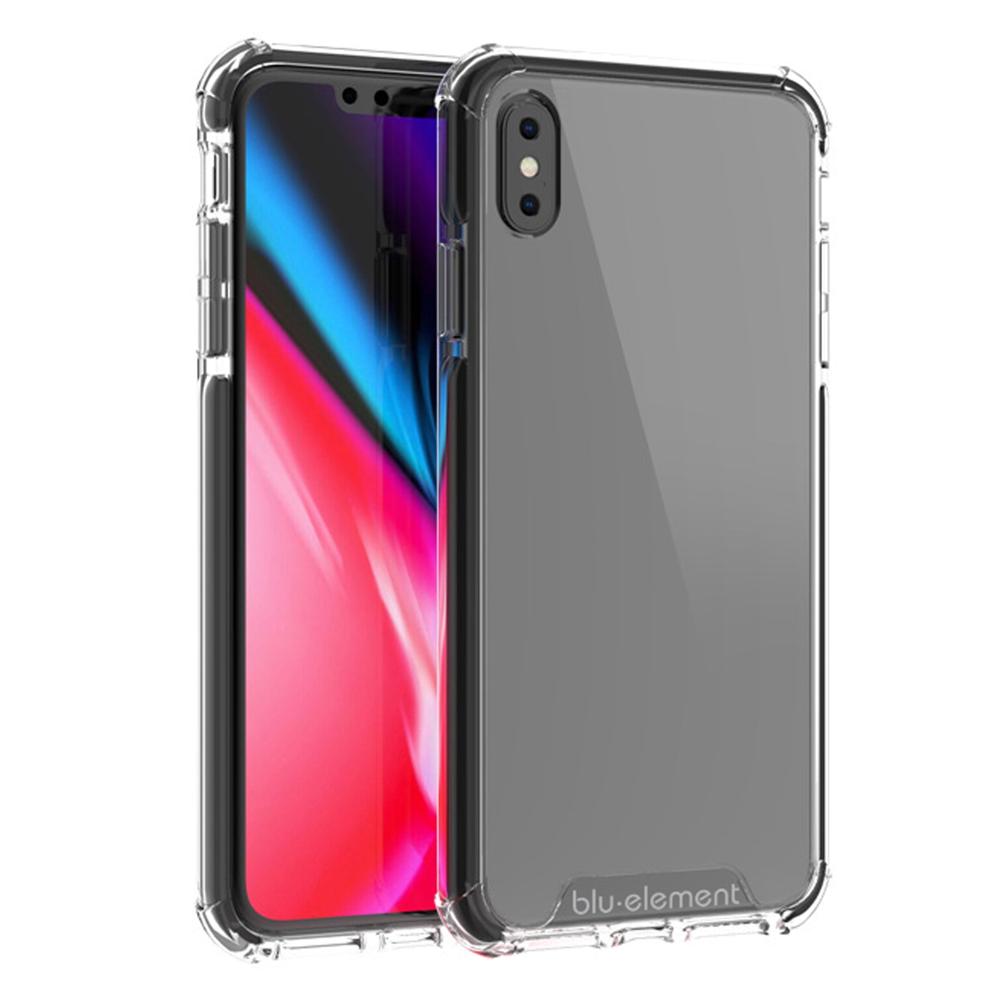 DropZone Rugged Case Black for iPhone XS Max