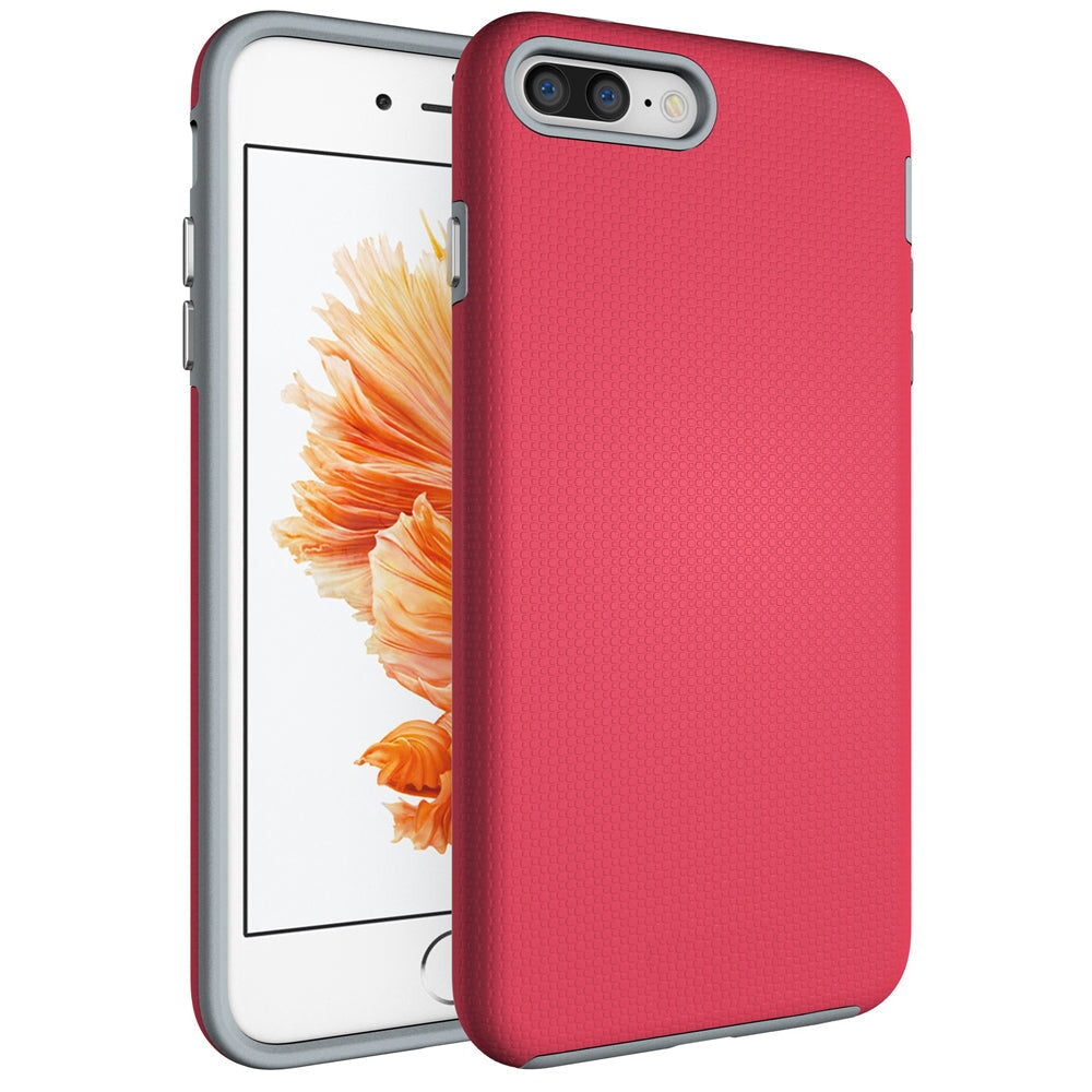 Armour 2X Case Pink for iPhone 8 Plus/7 Plus