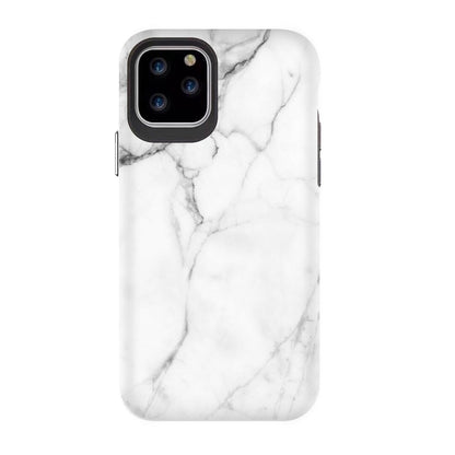 Mist 2X Fashion Case White Marble for iPhone 11 Pro Max