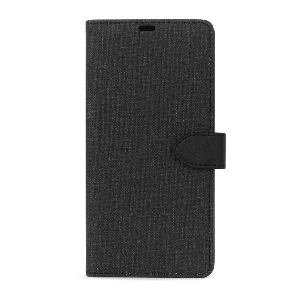 2 in 1 Folio Case Black/Black for Samsung Galaxy Note10+