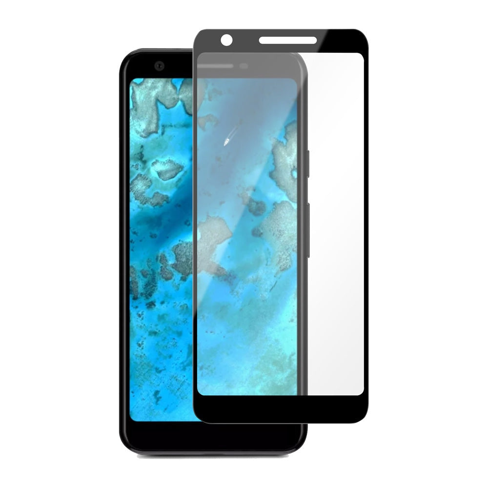 3D Curved Glass Screen Protector for Google Pixel 3a