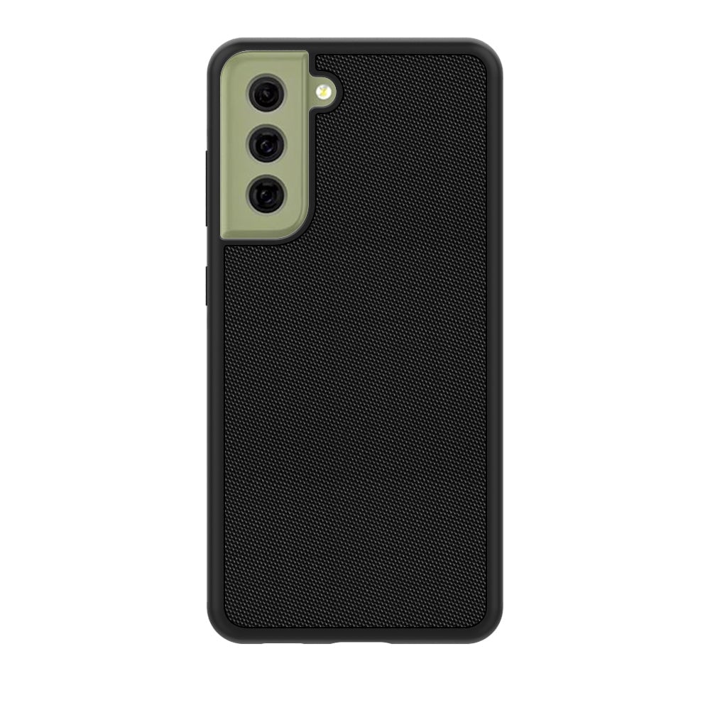 Tru Nylon Case Black for Samsung Galaxy S21 FE