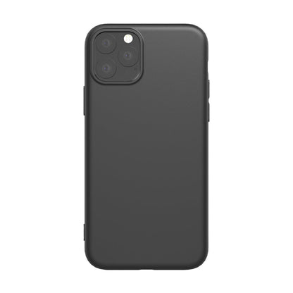 Gel Skin Case Black for iPhone 11 Pro