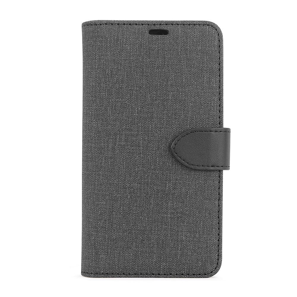 2 in 1 Folio Case Black/Black for Samsung Galaxy S10