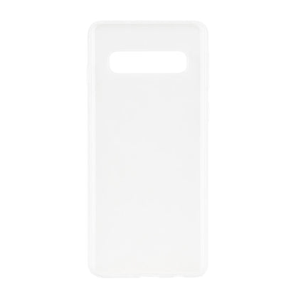 Gel Skin Case Clear for Samsung Galaxy S10+