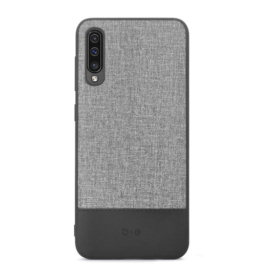 Chic Collection Case Gray/Black for Samsung Galaxy A50