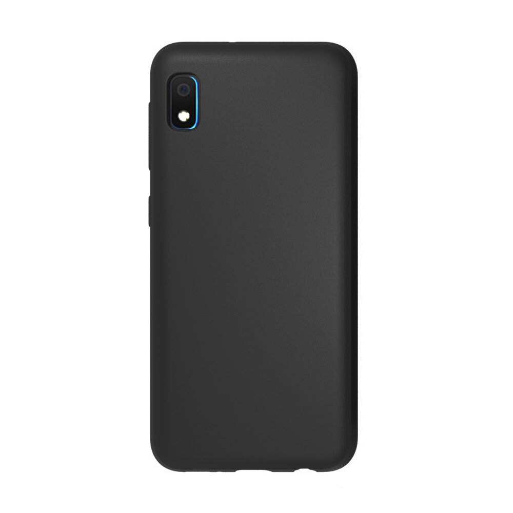 Gel Skin Case Black for Samsung Galaxy A10e