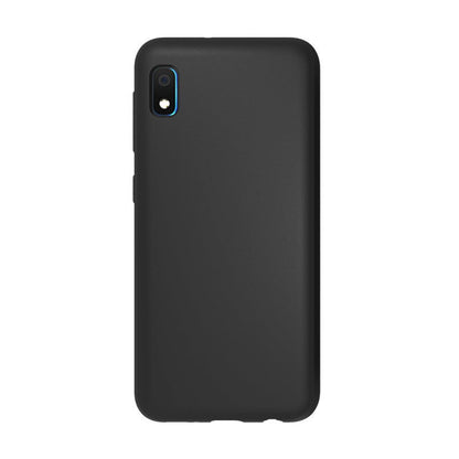 Gel Skin Case Black for Samsung Galaxy A10e