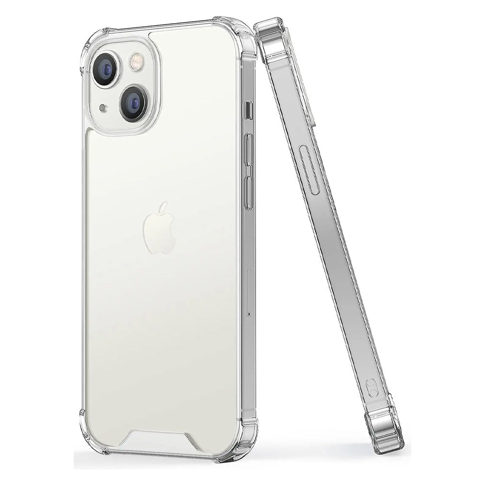 DropZone Rugged Case Clear for iPhone 14/13