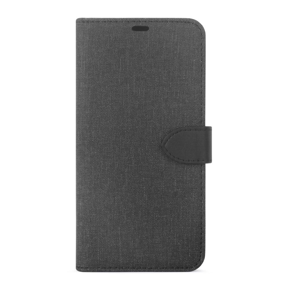 2 in 1 Folio Case Black/Black for Samsung Galaxy A20