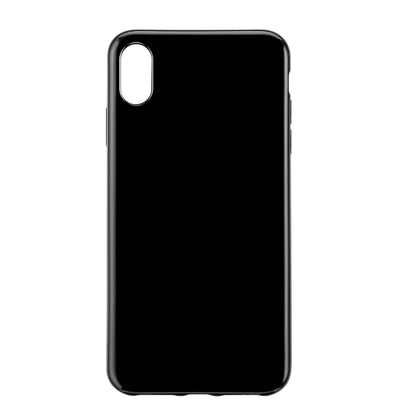 Gel Skin Case Black for iPhone XS Max