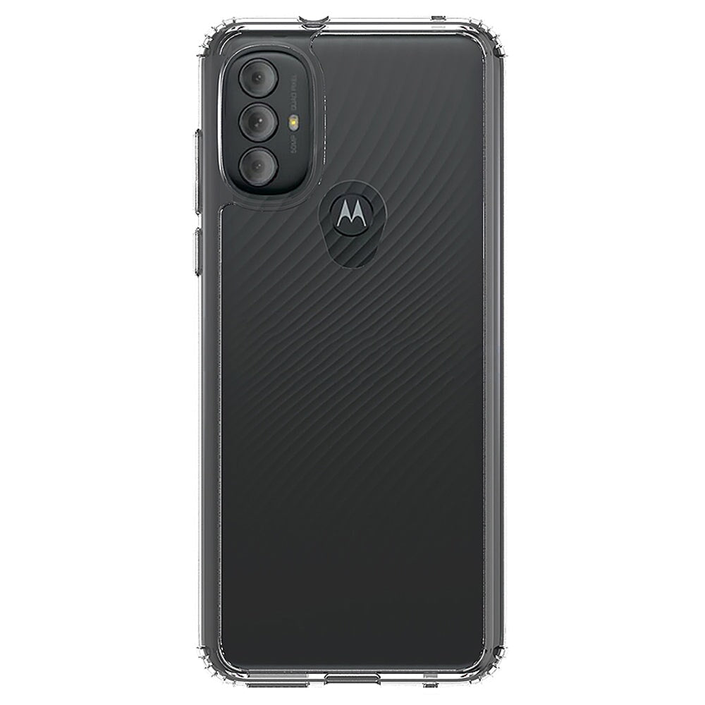 DropZone Rugged Case Clear for Moto G Power 5G 2022/Moto G Power 2022