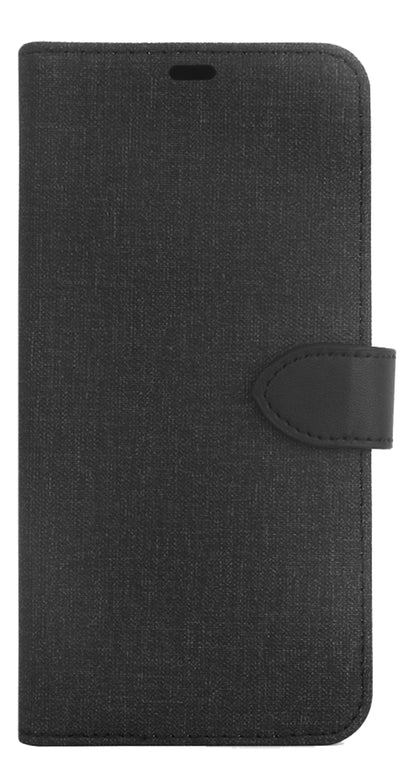 2 in 1 Folio Case Black/Black for Huawei P30