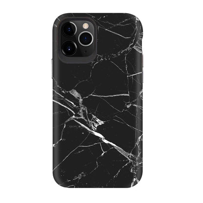 Mist 2X Fashion Fashion Case Black Marble Matte for iPhone 11 Pro