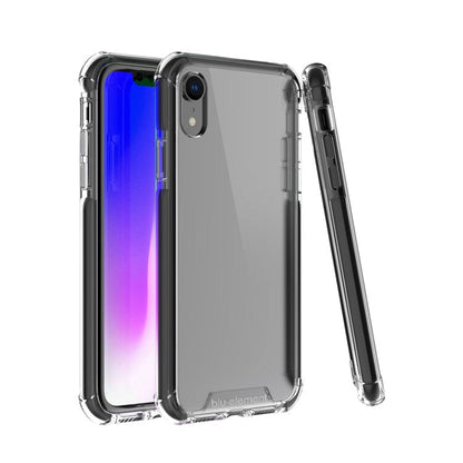 DropZone Rugged Case Black for iPhone XR